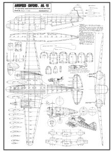 Airspeed Oxford