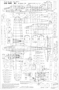 Avro Anson Mk 1