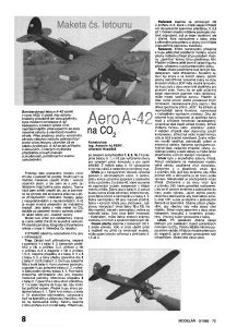 Aero A-42