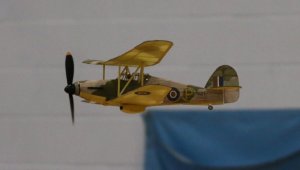 Hillson FH40 from VMC MK I Hurri. Kit