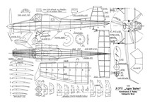 Zlin Z-37T "Agro Turbo"