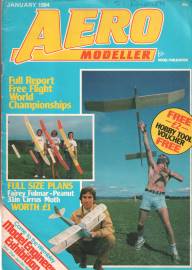 1984 01 Aeromodeller Jan 1984