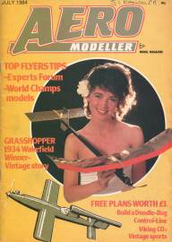 1984 07 Aeromodeller Jul 1984