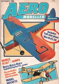 1984 10 Aeromodeller Oct 1984