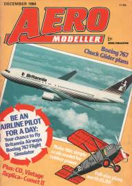 1984 12 Aeromodeller Dec 1984