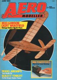 1985 06 Aeromodeller Jun 1985