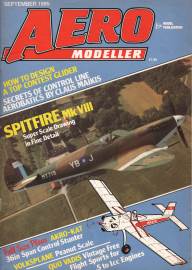 1985 09 Aeromodeller Sep 1985