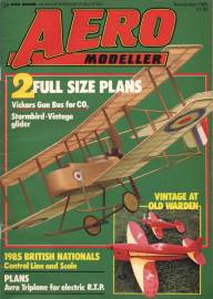 1985 11 Aeromodeller Nov 1985