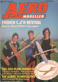 1986 05 Aeromodeller May 1986