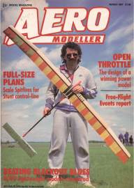 1987 03 Aeromodeller Mar 1987