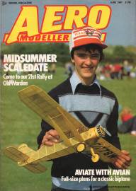 1987 06 Aeromodeller Jun 1987