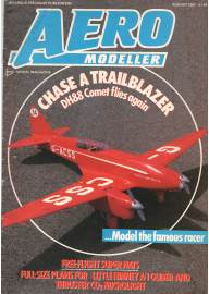 1987 08 Aeromodeller Aug 1987