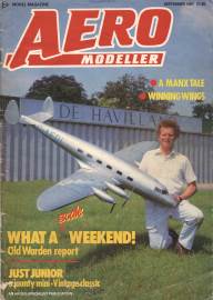 1987 09 Aeromodeller Sep 1987