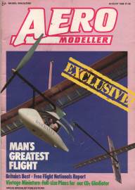 1988 08 Aeromodeller Aug 1988