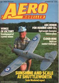 1988 09 Aeromodeller Sep 1988