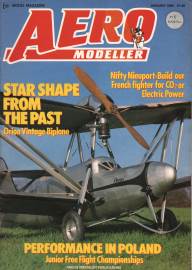 1989 01 Aeromodeller Jan 1989