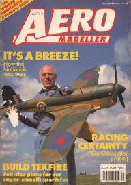 1989 12 Aeromodeller Dec 1989
