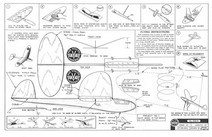 AYA (Air Youth of America) Glider