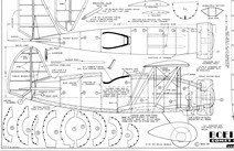 Boeing XF6B-1 22"