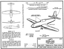 Heinkel He 113 solid model