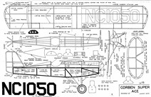 Corben Super Ace 16"
