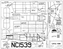 Curtiss Robin 25"