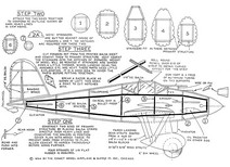Curtiss XP-31 Swift 19"