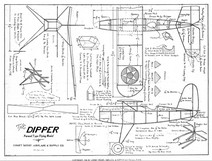 Comet Dipper 13" (1932)