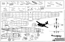 Douglas A-26 Invader 30"