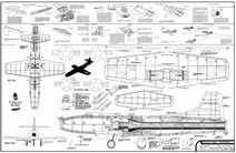 Douglas D558-1 Skystreak jet