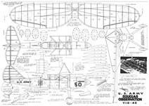 Douglas Y10-43 Observation