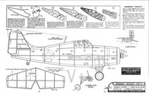 Grumman F4F-4 Wildcat 18"