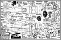 Grumman G-22 Gulfhawk 28"