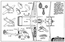 Stearman Hammond solid model 10"