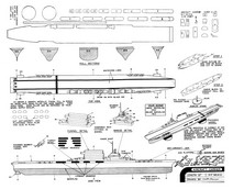 Aircraft Carrier solid model