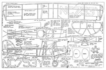 Viking B-8 Kitty Hawk 16"