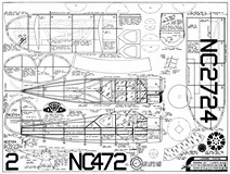 Luscombe Phantom 25"