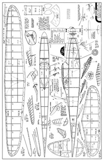 Comet Sparky 1941 Version