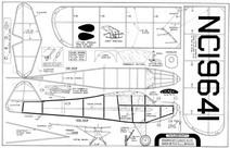 Comet Taylorcraft 16" Kit A33
