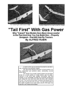 Class B Power Canard