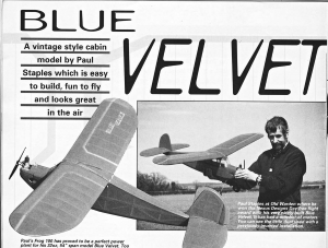 Blue Velvet
