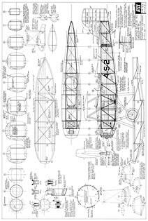 Vought O2U-1 "Corsair"