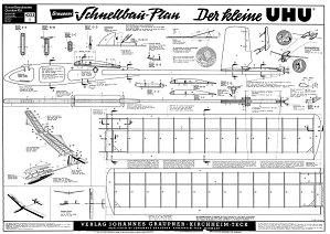 Der kleine UHU - 1967