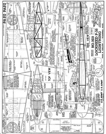 Lockheed P-38 Lightning
