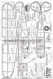 Cessna Monoplane 16"