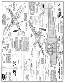 de Havilland Puss Moth