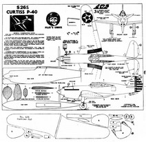 Curtiss P-40 Warhawk