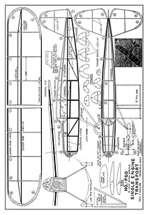 Single engine transport