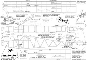 All American Rubber Model