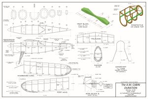 AM Cabin Duration 1941